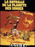 Affiche de La Bataille de la planète des singes, film à voir en streaming sur Pygargue