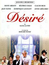 Affiche de Désiré, film à voir en streaming sur Pygargue