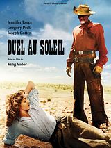 poster du film Duel au soleil