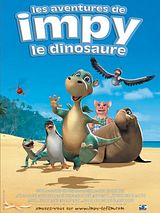 Affiche de Les Aventures de Impy le dinosaure impie, film à voir en streaming sur Pygargue