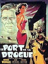 Affiche de Le Port de la drogue, film à voir en streaming sur Pygargue