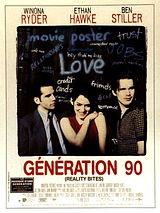 Affiche de Génération 90, film à voir en streaming sur Pygargue