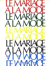 Affiche de Le Mariage à la mode, film à voir en streaming sur Pygargue