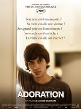 Affiche de Adoration, film à voir en streaming sur Pygargue