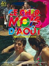 Affiche de Ce cher mois d'août, film à voir en streaming sur Pygargue