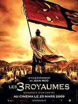 Affiche de Les 3 royaumes, film à voir en streaming sur Pygargue