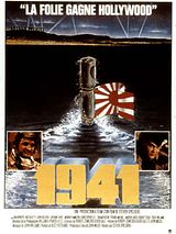 Affiche de 1941, film à voir en streaming sur Pygargue
