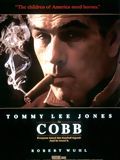 Affiche de Cobb, film à voir en streaming sur Pygargue
