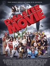 Affiche de Disaster Movie, film à voir en streaming sur Pygargue