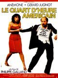 Affiche de Le Quart d'heure américain, film à voir en streaming sur Pygargue