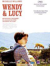 Affiche de Wendy et Lucy, film à voir en streaming sur Pygargue