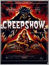 Affiche de Creepshow, film à voir en streaming sur Pygargue
