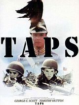 Affiche de Taps, film à voir en streaming sur Pygargue