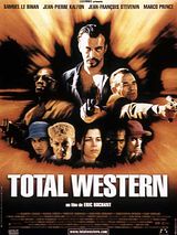 Affiche de Total Western, film à voir en streaming sur Pygargue