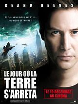 Affiche de Le Jour où la Terre s'arrêta, film à voir en streaming sur Pygargue