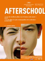 Affiche de Afterschool, film à voir en streaming sur Pygargue