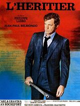 Affiche de L'Héritier, film à voir en streaming sur Pygargue