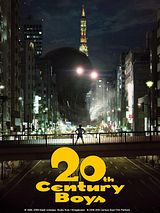Affiche de 20th Century Boys, film à voir en streaming sur Pygargue