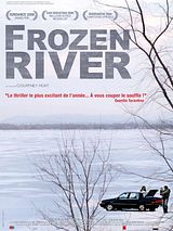 Affiche de Frozen River, film à voir en streaming sur Pygargue