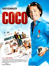 Affiche de Coco, film à voir en streaming sur Pygargue