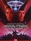 Affiche de Star Trek V : L'Ultime frontière, film à voir en streaming sur Pygargue