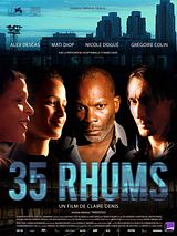 Affiche de 35 Rhums, film à voir en streaming sur Pygargue