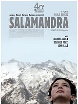Affiche de Salamandra, film à voir en streaming sur Pygargue