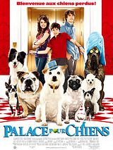 Affiche de Palace pour chiens, film à voir en streaming sur Pygargue