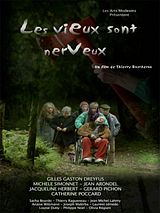 Affiche de Les Vieux sont nerveux, film à voir en streaming sur Pygargue