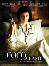 Affiche de Coco avant Chanel, film à voir en streaming sur Pygargue