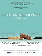 Affiche de Les Enfants sont partis, film à voir en streaming sur Pygargue