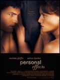 Affiche de Personal Effects, film à voir en streaming sur Pygargue