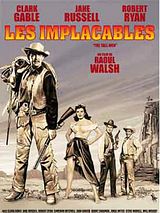 Affiche de Les Implacables, film à voir en streaming sur Pygargue
