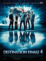 Affiche de Destination finale 4, film à voir en streaming sur Pygargue