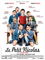 Affiche de Le Petit Nicolas, film à voir en streaming sur Pygargue