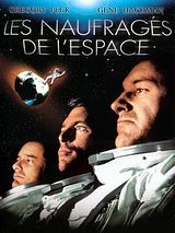 Affiche de Les Naufragés de l'espace, film à voir en streaming sur Pygargue