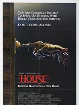 Affiche de House, film à voir en streaming sur Pygargue