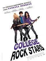 Affiche de College Rock Stars, film à voir en streaming sur Pygargue