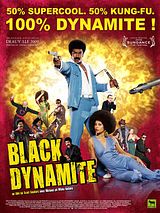 Affiche de Black Dynamite, film à voir en streaming sur Pygargue