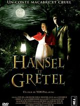 Affiche de Hansel et Gretel, film à voir en streaming sur Pygargue