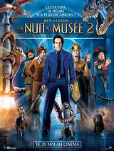 Affiche de La Nuit au musée 2, film à voir en streaming sur Pygargue