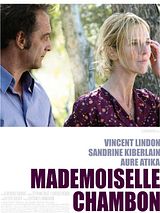 Affiche de Mademoiselle Chambon, film à voir en streaming sur Pygargue