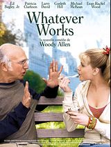 Affiche de Whatever Works, film à voir en streaming sur Pygargue