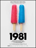 Affiche de 1981, film à voir en streaming sur Pygargue
