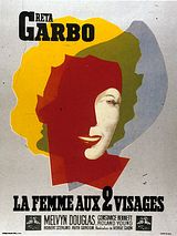 Affiche de La Femme aux deux visages, film à voir en streaming sur Pygargue