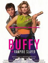 Affiche de Buffy, tueuse de vampires, film à voir en streaming sur Pygargue