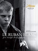 poster du film Le Ruban blanc