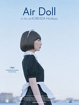 Affiche de Air Doll, film à voir en streaming sur Pygargue
