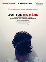 Affiche de J'ai tué ma mère, film à voir en streaming sur Pygargue