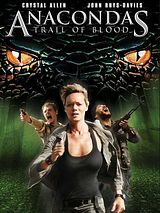 Affiche de Anacondas 4 : La piste du sang (TV), film à voir en streaming sur Pygargue